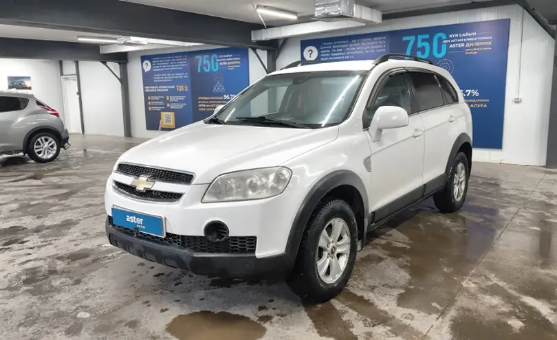 Daewoo Winstorm 2007 года за 4 000 000 тг. в Астана