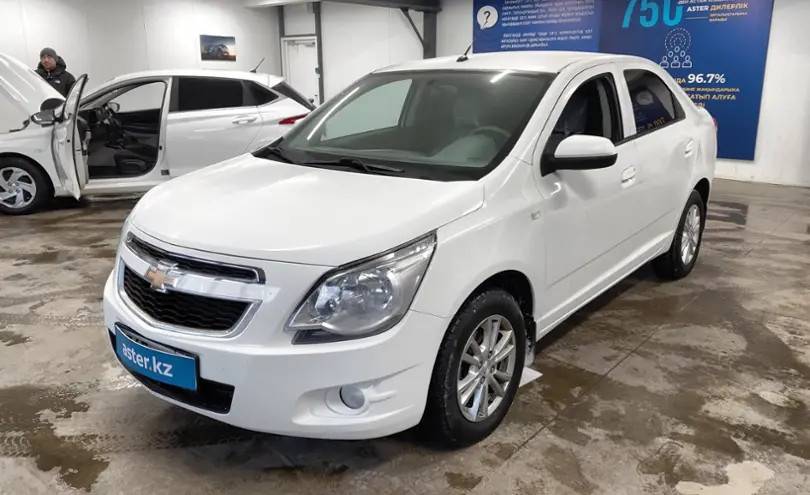 Chevrolet Cobalt 2025 года за 6 300 000 тг. в Астана