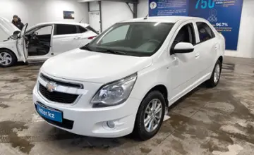 Chevrolet Cobalt 2025 года за 6 300 000 тг. в Астана фото 1