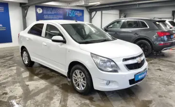 Chevrolet Cobalt 2025 года за 6 300 000 тг. в Астана фото 2