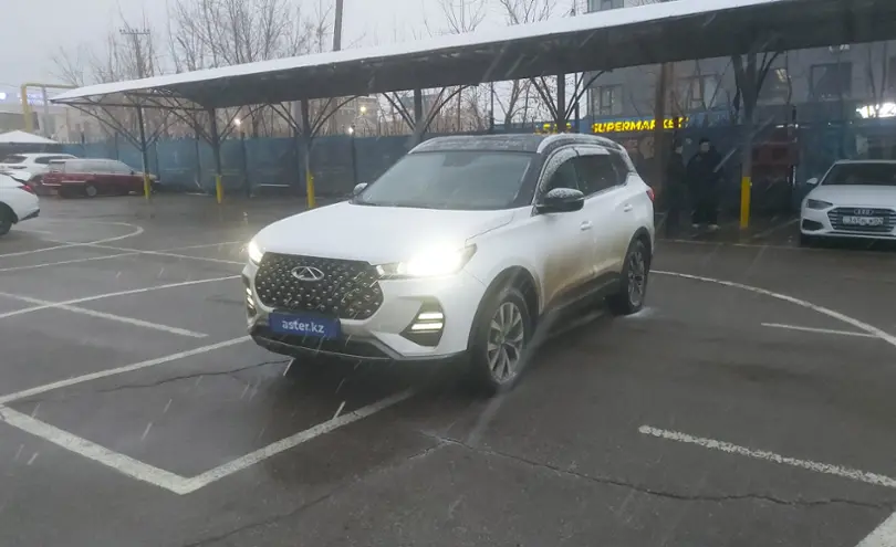 Chery Tiggo 7 Pro 2023 года за 8 000 000 тг. в Алматы