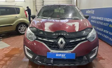 Renault Kaptur 2020 года за 7 500 000 тг. в Астана фото 2
