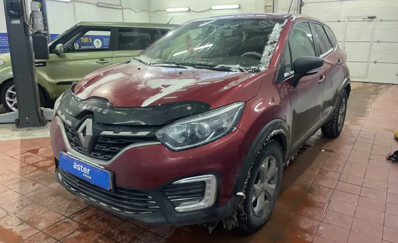Renault Kaptur 2020 года за 7 500 000 тг. в Астана