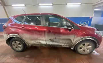Renault Kaptur 2020 года за 7 500 000 тг. в Астана фото 4