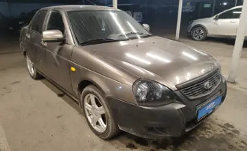 LADA (ВАЗ) Priora 2014 года за 2 000 000 тг. в Алматы фото 3
