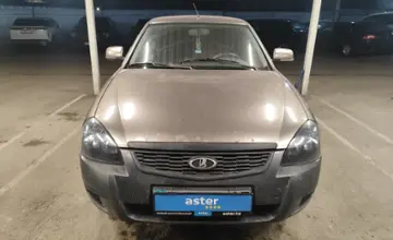 LADA (ВАЗ) Priora 2014 года за 2 000 000 тг. в Алматы фото 2