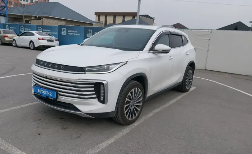 EXEED TXL 2024 года за 14 000 000 тг. в Шымкент