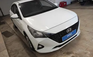 Hyundai Accent 2020 года за 6 700 000 тг. в Актобе фото 3