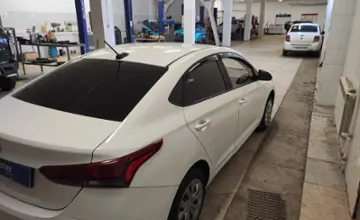 Hyundai Accent 2020 года за 6 700 000 тг. в Актобе фото 4
