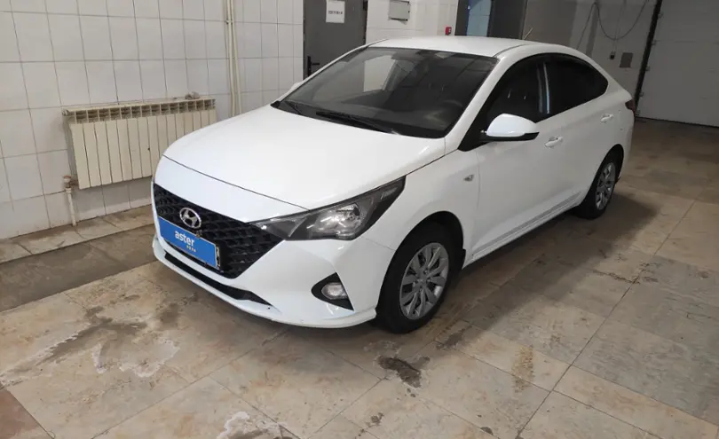 Hyundai Accent 2020 года за 6 700 000 тг. в Актобе