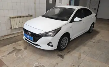 Hyundai Accent 2020 года за 6 700 000 тг. в Актобе фото 1