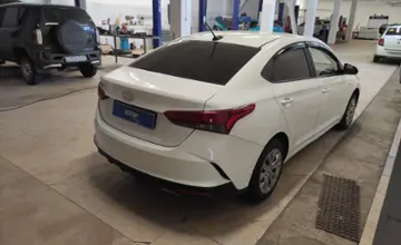 Hyundai Accent 2020 года за 6 700 000 тг. в Актобе