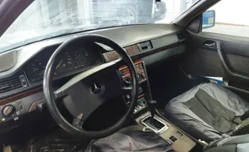 Mercedes-Benz W124 1988 года за 900 000 тг. в Астана фото 5