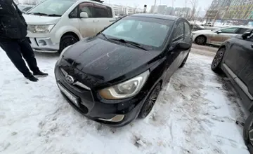 Hyundai Accent 2013 года за 4 000 000 тг. в Астана фото 1