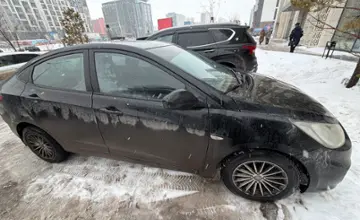Hyundai Accent 2013 года за 4 000 000 тг. в Астана фото 4
