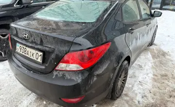 Hyundai Accent 2013 года за 4 000 000 тг. в Астана