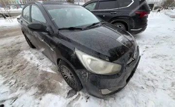 Hyundai Accent 2013 года за 4 000 000 тг. в Астана фото 3