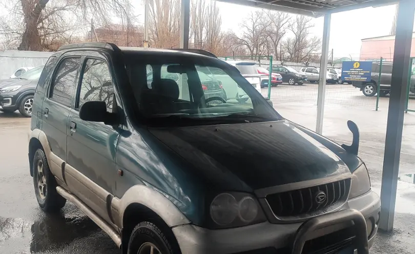 Daihatsu Terios 2005 года за 2 700 000 тг. в Алматы фото 3