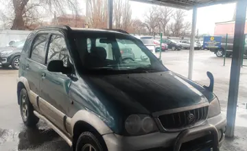 Daihatsu Terios 2005 года за 2 700 000 тг. в Алматы фото 3