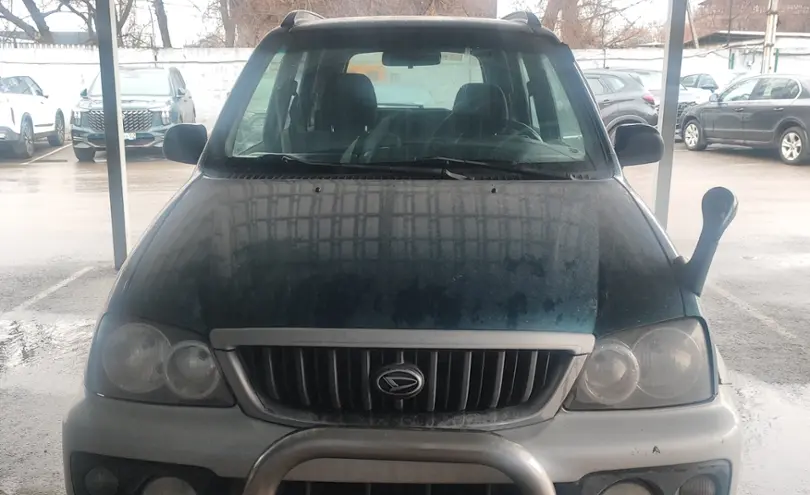 Daihatsu Terios 2005 года за 2 700 000 тг. в Алматы фото 2