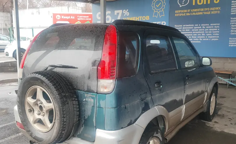 Daihatsu Terios 2005 года за 2 700 000 тг. в Алматы фото 5