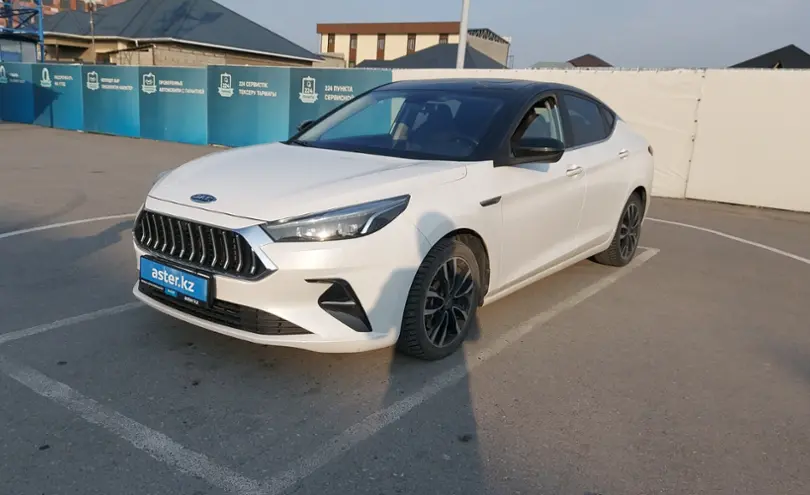 JAC J7 2020 года за 6 800 000 тг. в Шымкент