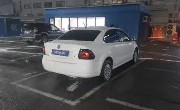 Volkswagen Polo 2014 года за 3 000 000 тг. в Алматы фото 3