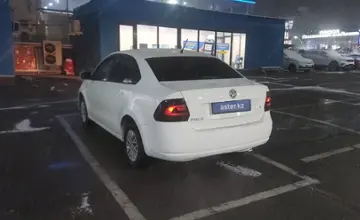 Volkswagen Polo 2014 года за 3 000 000 тг. в Алматы фото 4