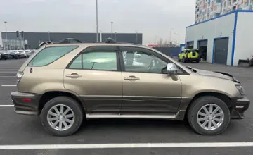 Lexus RX 1999 года за 3 900 000 тг. в Алматы фото 4