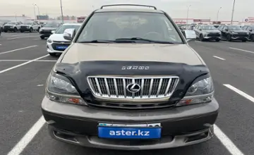 Lexus RX 1999 года за 3 900 000 тг. в Алматы фото 2