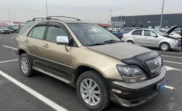 Lexus RX 1999 года за 3 900 000 тг. в Алматы фото 3