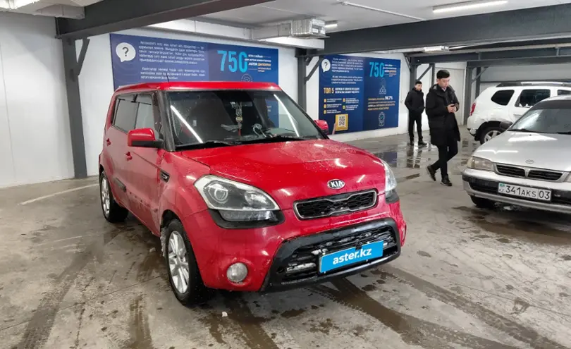 Kia Soul 2013 года за 4 000 000 тг. в Астана фото 2