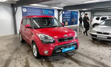 Kia Soul 2013 года за 4 000 000 тг. в Астана фото 2