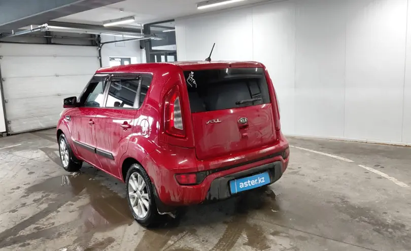 Kia Soul 2013 года за 4 000 000 тг. в Астана фото 4
