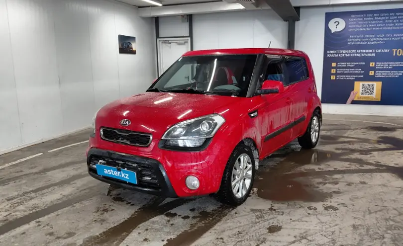 Kia Soul 2013 года за 4 000 000 тг. в Астана
