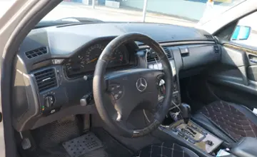 Mercedes-Benz E-Класс 1997 года за 4 000 000 тг. в Шымкент фото 5