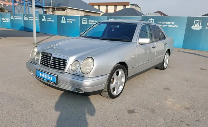 Mercedes-Benz E-Класс 1997 года за 4 000 000 тг. в Шымкент