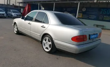 Mercedes-Benz E-Класс 1997 года за 4 000 000 тг. в Шымкент фото 4