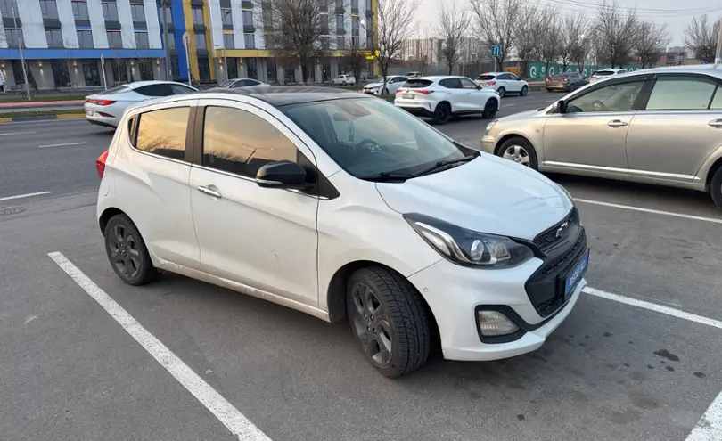 Chevrolet Spark 2021 года за 5 500 000 тг. в Шымкент фото 3