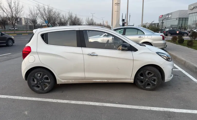 Chevrolet Spark 2021 года за 5 500 000 тг. в Шымкент фото 4