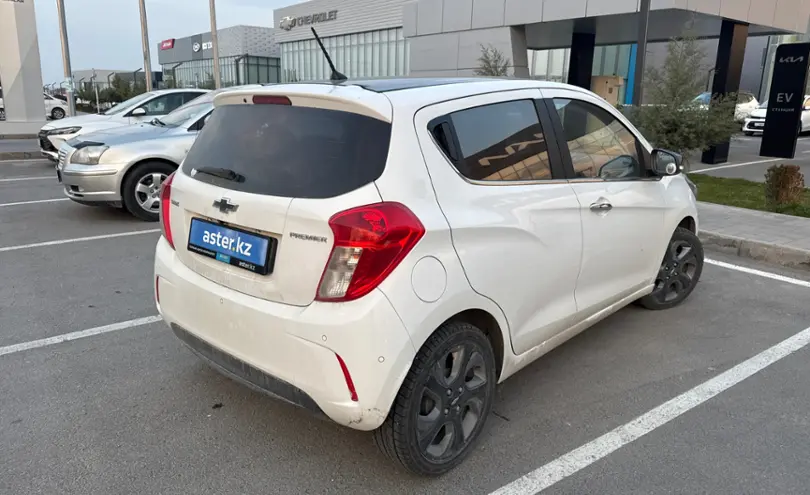 Chevrolet Spark 2021 года за 5 500 000 тг. в Шымкент фото 5