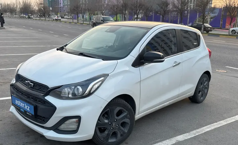 Chevrolet Spark 2021 года за 5 500 000 тг. в Шымкент