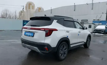Kia Seltos 2024 года за 11 000 000 тг. в Шымкент фото 3