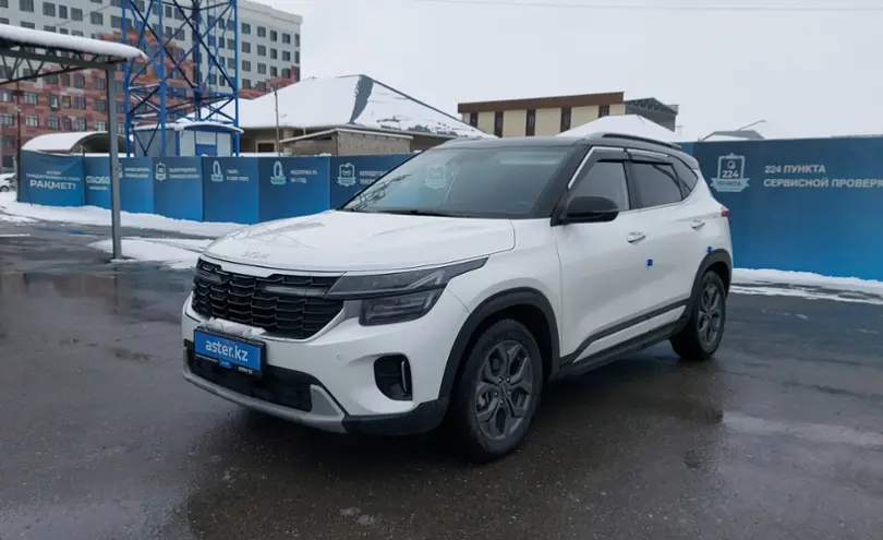 Kia Seltos 2024 года за 11 000 000 тг. в Шымкент