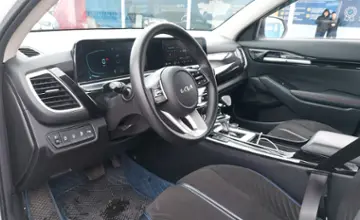 Kia Seltos 2024 года за 11 000 000 тг. в Шымкент фото 5