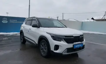 Kia Seltos 2024 года за 11 000 000 тг. в Шымкент фото 2