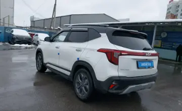 Kia Seltos 2024 года за 11 000 000 тг. в Шымкент фото 4
