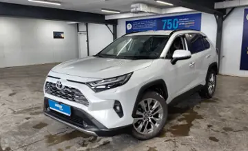 Toyota RAV4 2023 года за 19 500 000 тг. в Астана фото 1