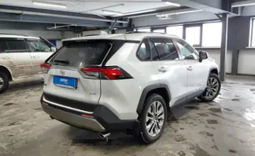 Toyota RAV4 2023 года за 19 500 000 тг. в Астана фото 3