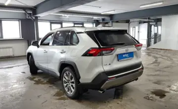 Toyota RAV4 2023 года за 19 500 000 тг. в Астана фото 4